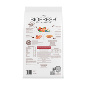 Biofresh Senior - Razas minis y pequeñas