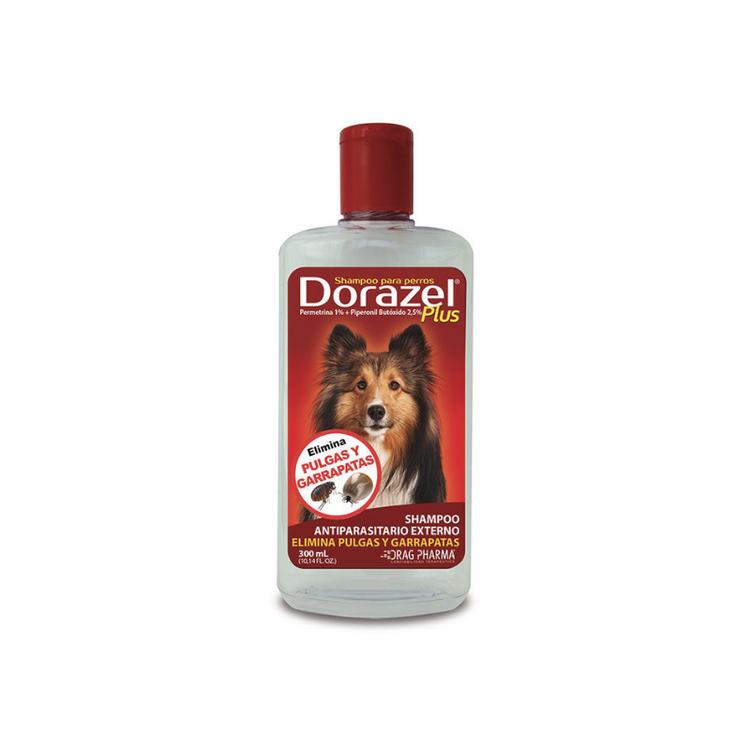 Shampoo Dorazel Plus