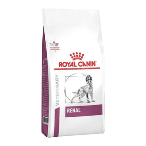 Royal Canin Veterinary Renal Dog