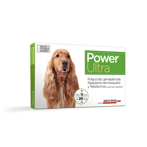Power Ultra para perros de 11 a 20 Kg.