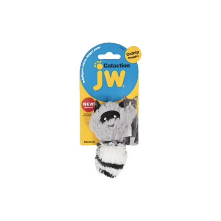Juguete JW Cataction con catnip