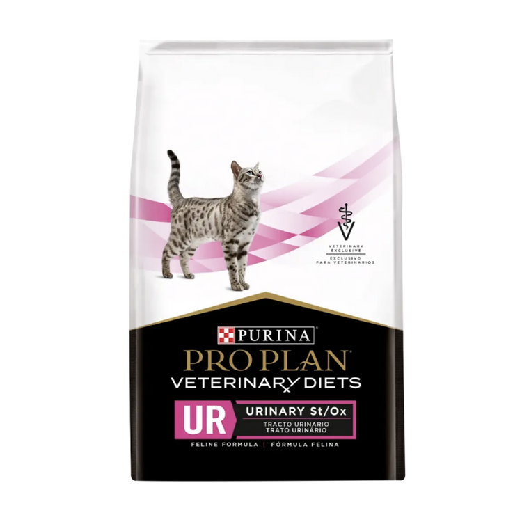 Pro Plan Veterinary Diets UR - Tracto Urinario Fórmula Felina