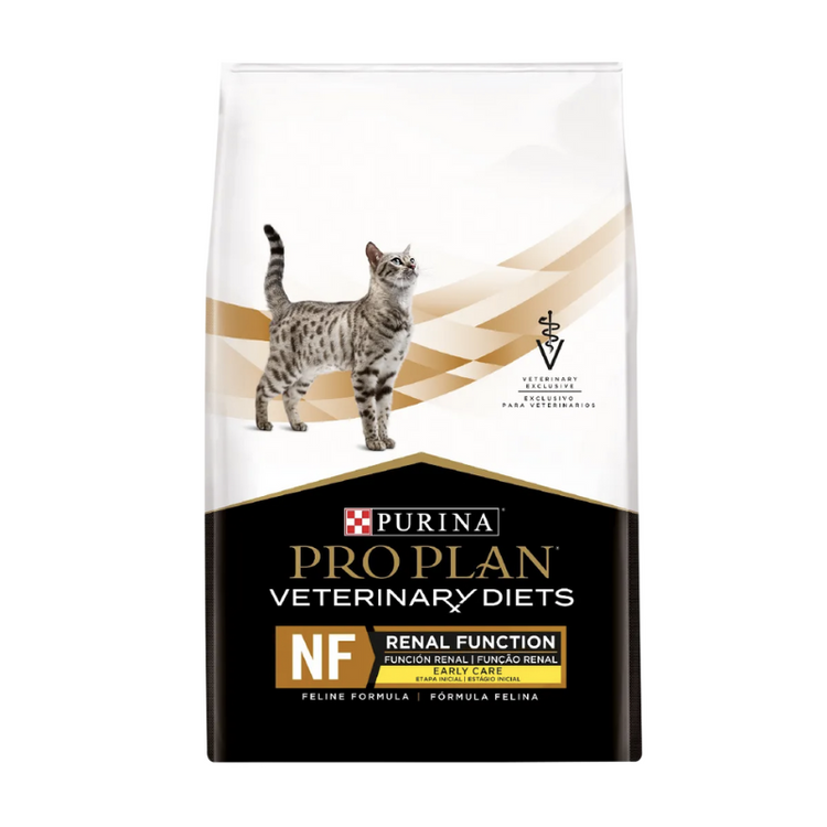 Pro Plan Veterinary NF - Función Renal Etapa Inicial comida para gato