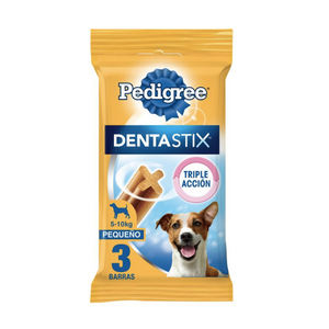 Pedigree Dentastix Snack Razas Pequeñas (3 un.)
