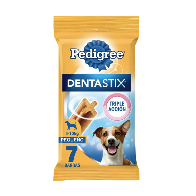 Pedigree Dentastix Snack Razas Pequeñas (7 un.)