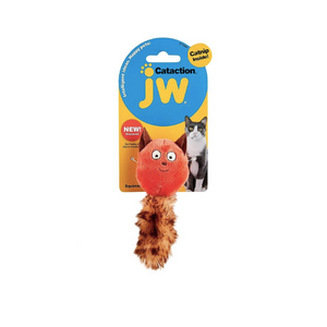 Juguete JW Cataction con catnip