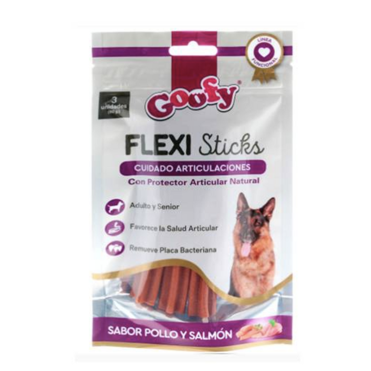 Goofy snack flexi sticks (3 un.)