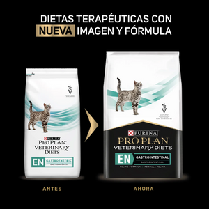 Pro Plan Veterinary Diets EN - Gastro Intestinal Fórmula Felina