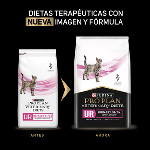 Pro Plan Veterinary Diets UR - Tracto Urinario Fórmula Felina