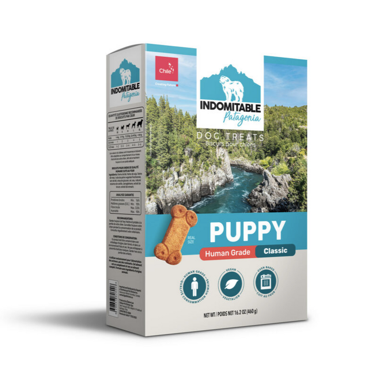 Indomitable Patagonia Classic Puppy (460 gr.)
