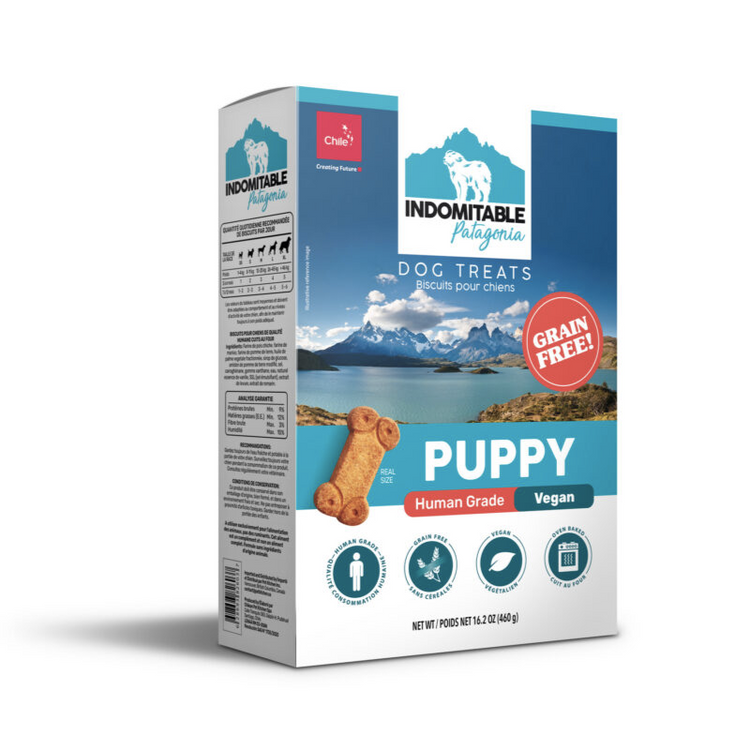 Indomitable Patagonia Puppy grain free (460 gr.)