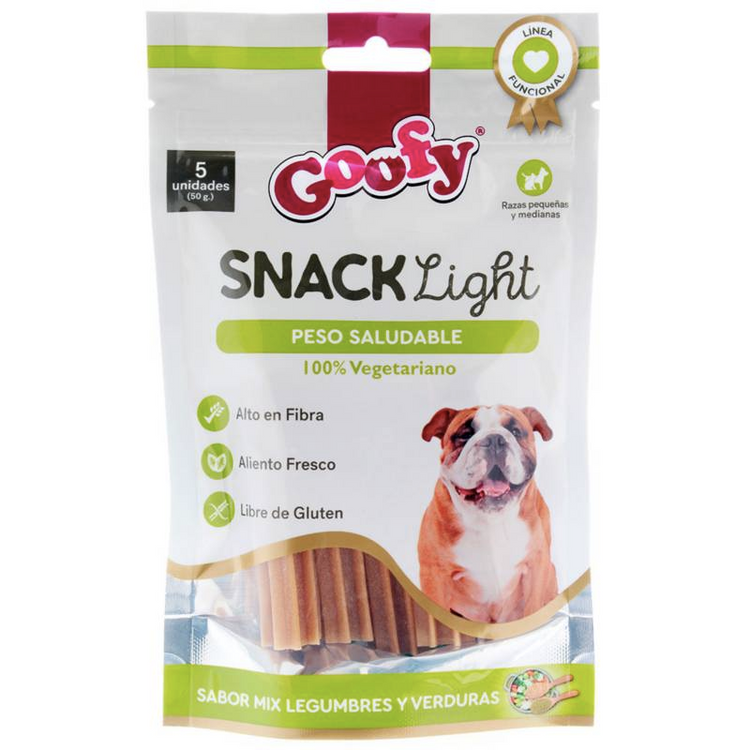 Goofy snack Light (5 un.)