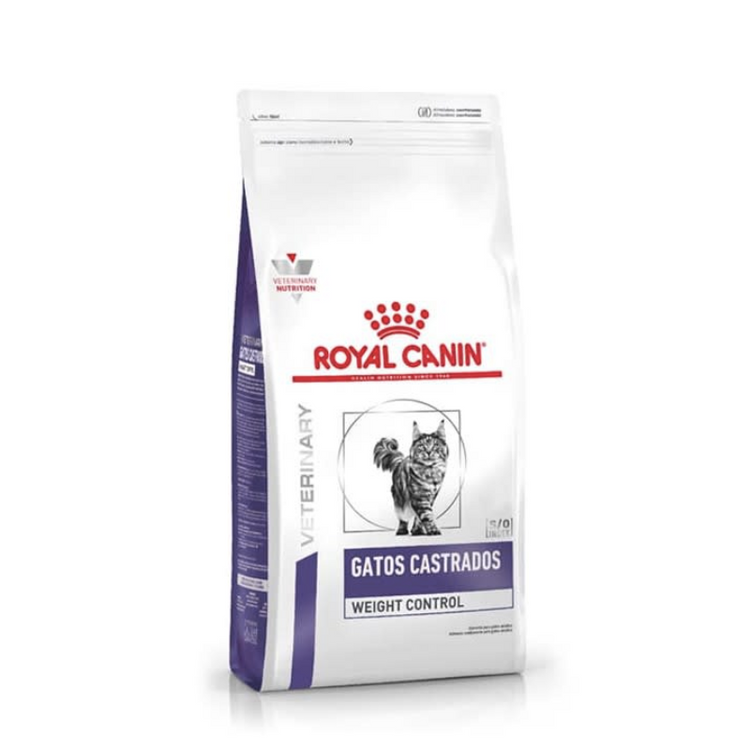 Royal Canin Cat Castrados Control de Peso