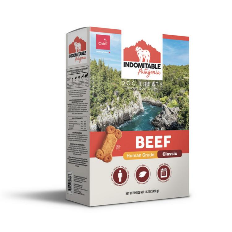 Indomitable Patagonia Classic Beef (460 gr.)