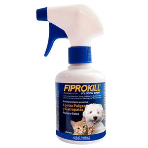 Fiprokill Spray para perros y gatos