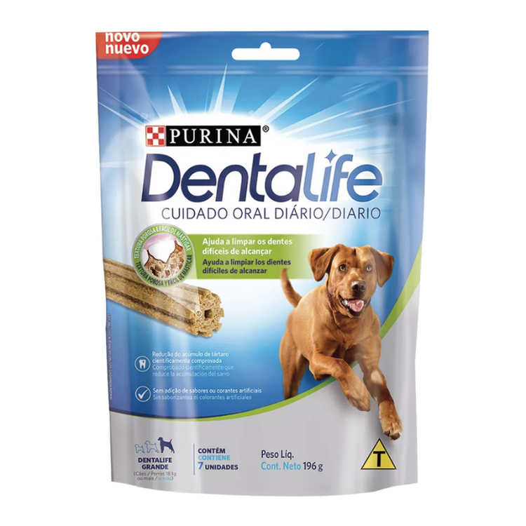 Dentalife Perro Razas Grandes