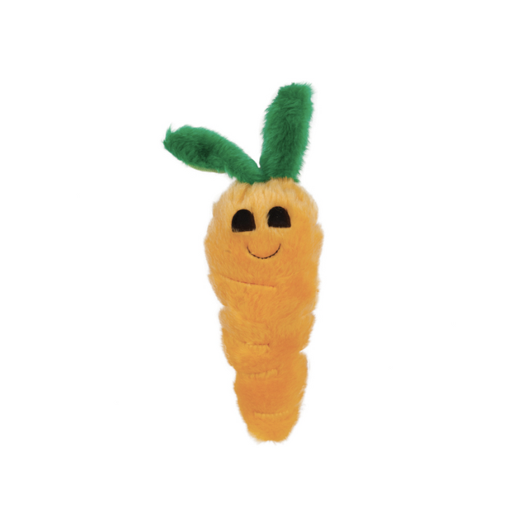 Juguete Zanahoria con chirrido