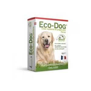 Eco Dog collar antipulgas para perro