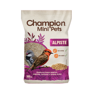 Champion mini pets Alpiste