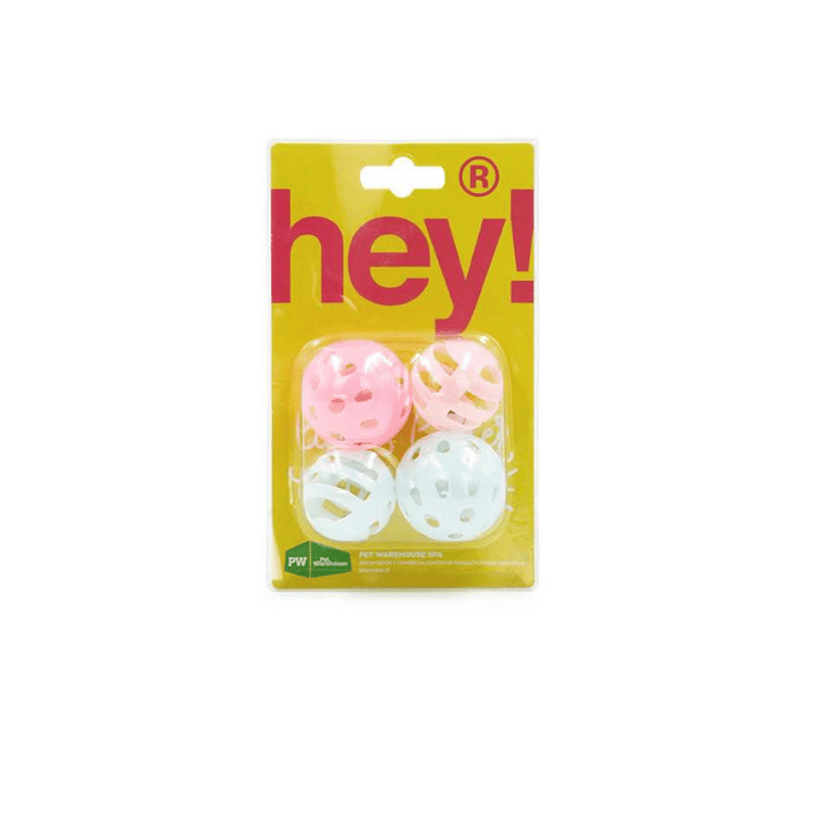 Hey! Pelotas de juguete