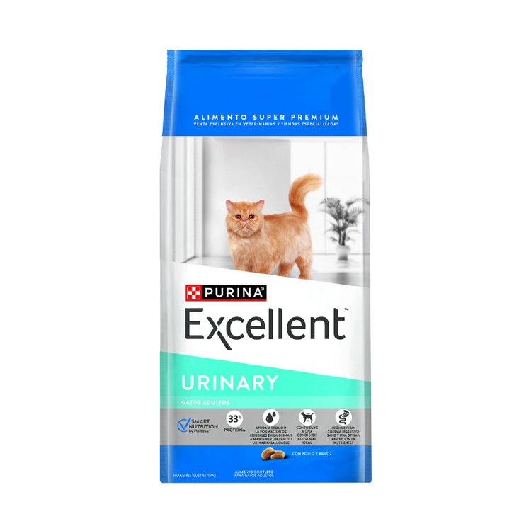 Excellent gato Urinary 1 Kg.