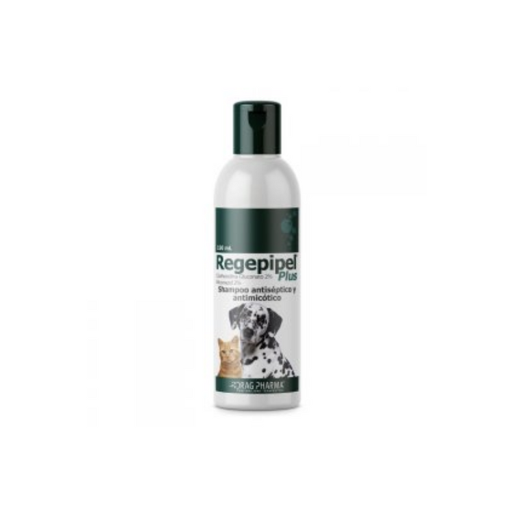 Shampoo Regepipel Plus - 150 ml