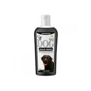 Shampoo Sir Dog Black