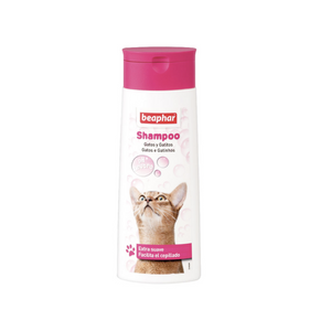 Shampoo para gatos y gatitos