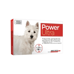 Power Ultra para perros de 5 a 10 Kg.