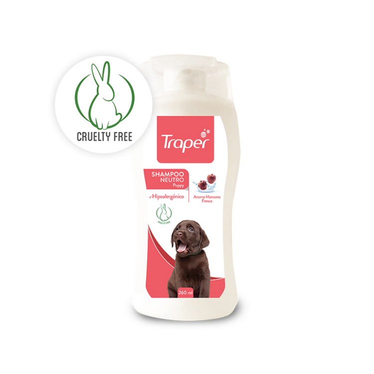 Shampoo Traper Puppy