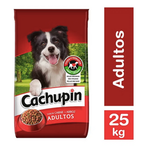 Cachupin para Adultos - Sabor Carne y Arroz