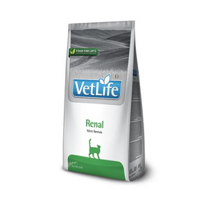 Vet Life Cat Renal 7.5 Kg.