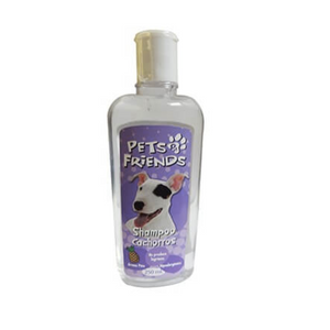 Shampoo para cachorros aroma piña (250 mL.)