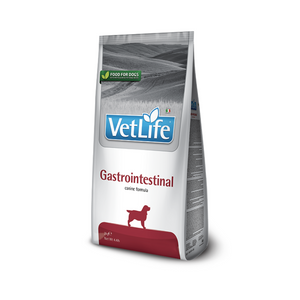 Vet Life Gastro Intestinal Canine 2 Kg.