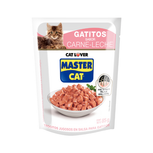 Pouch Master Cat Gatitos