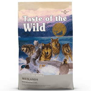 Taste Of The Wild Wetland para perro Adulto - Pato