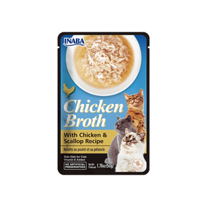 Sobre Chicken Broth - Pollo con Ostiones (50 gr.)