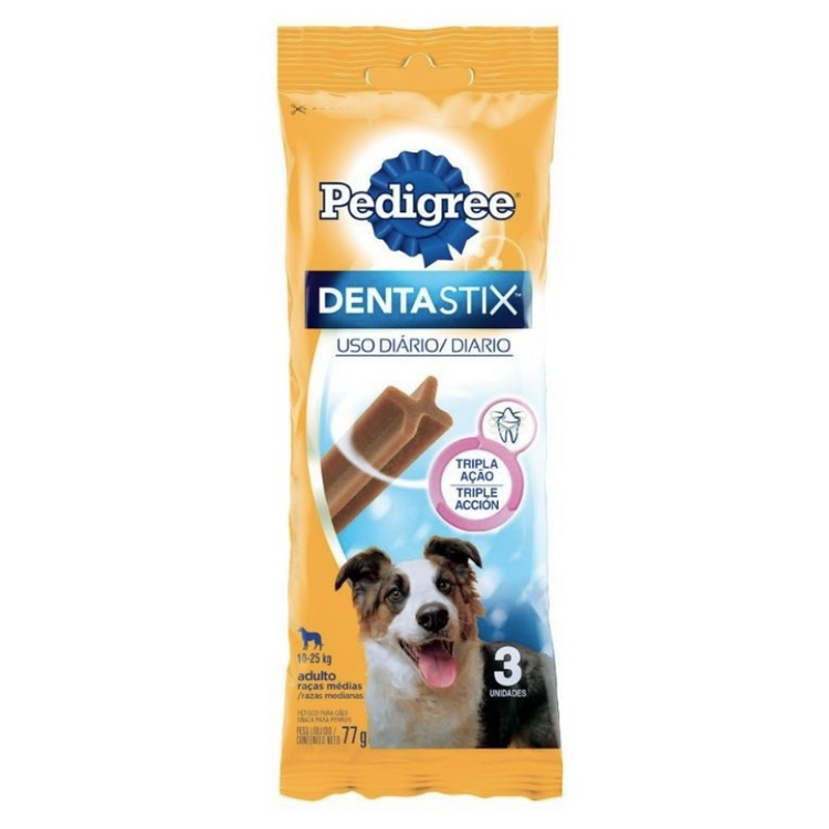 Dentastix Snack Razas Medianas (3 un.)