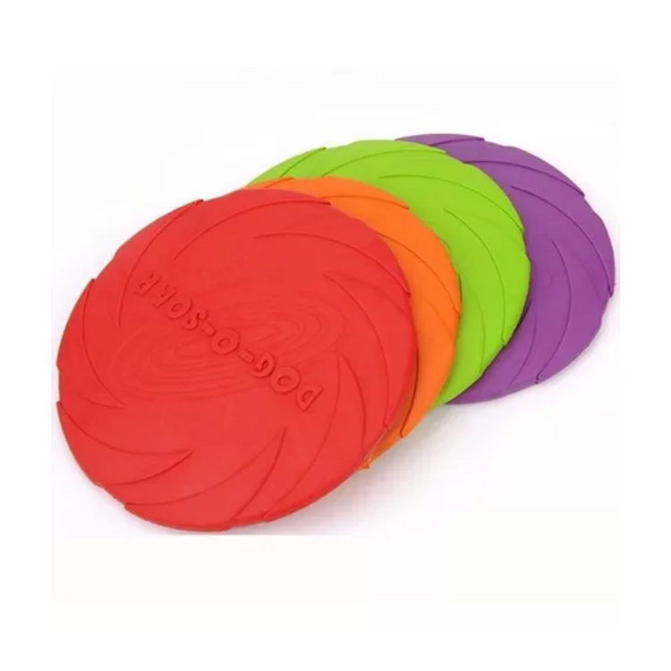 Juguete perro Frisbee