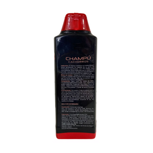 Shampoo para perros cachorros 500 mL.