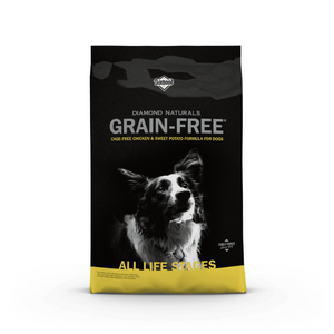 Diamond Naturals comida perro grain free - Pollo 12.7 Kg.