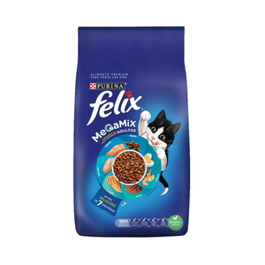 Felix Megamix Adulto 8 Kg.