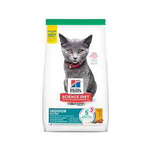 Hill's Science Diet Kitten Indoor Cat