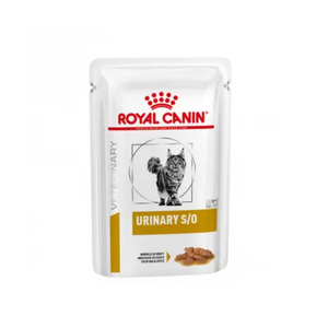 Pouch Royal Canin Vet Feline Urinary S/O 85 gr.