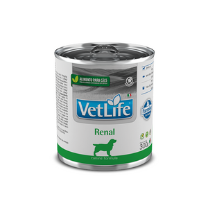 Vet Life Lata Renal para perros 300 gr.