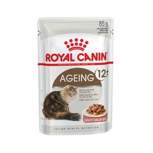 Pouch Royal Canin Feline Ageing 12+ 85 gr.