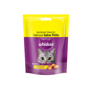 Snack Whiskas Pollo 40 gr.