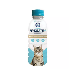 Oralade Hydrate Cat 330 mL.