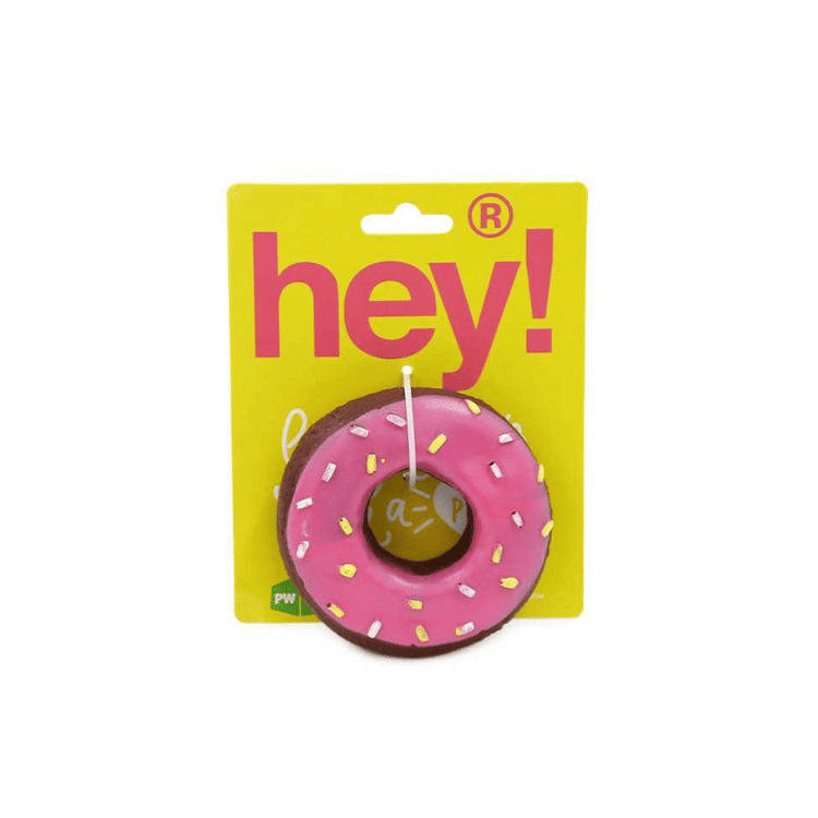 Hey! Juguete donuts