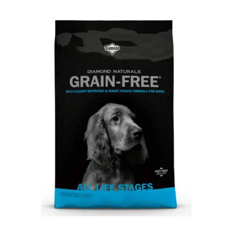 Diamond Naturals grain free 6.3 Kg.